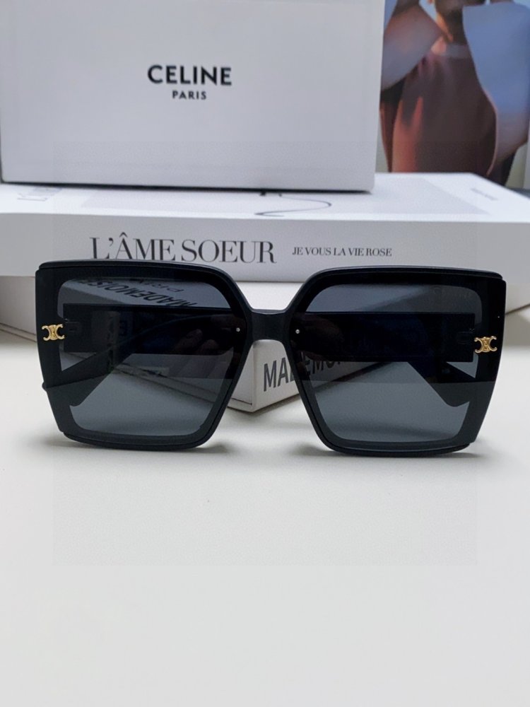 Очки солнцезащитные с защитой от УФ-излучения фото 7