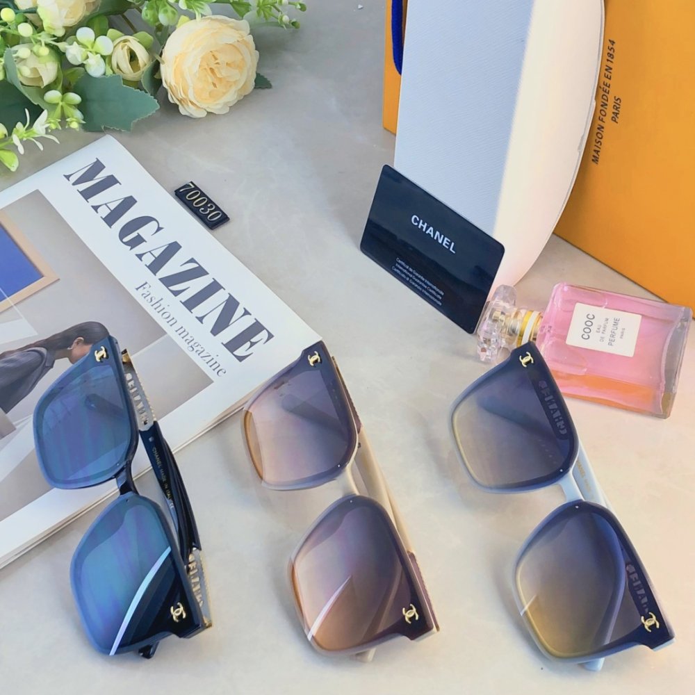 Очки солнцезащитные с защитой от УФ-излучения фото 7