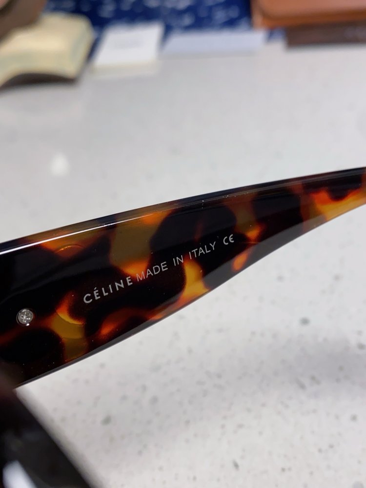 Очки солнцезащитные с защитой от УФ-излучения фото 8