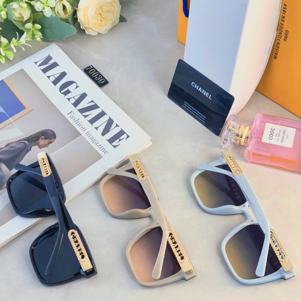 Очки солнцезащитные с защитой от УФ-излучения фото 8