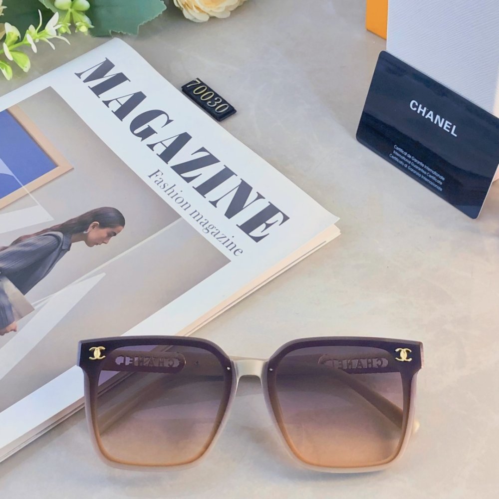 Очки солнцезащитные с защитой от УФ-излучения фото 9