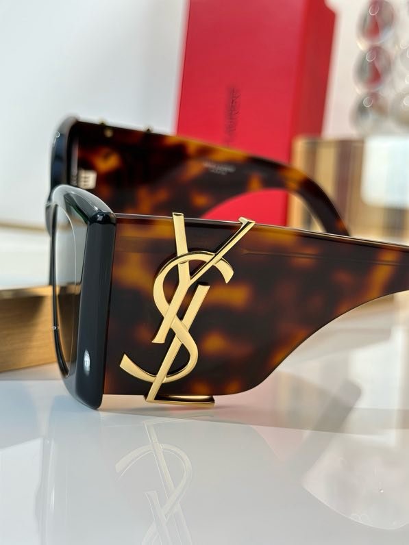 Очки солнцезащитные SLM119 фото 2