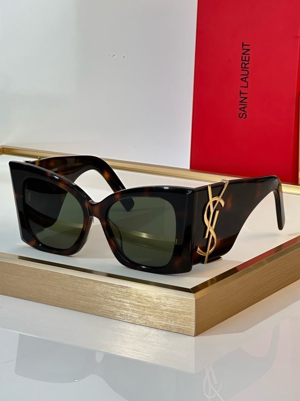 Очки солнцезащитные SLM119 фото 3