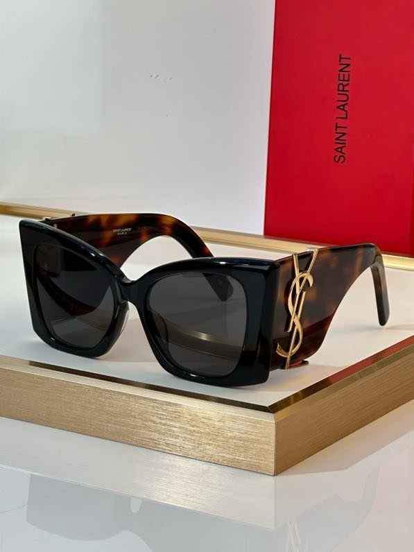 Очки солнцезащитные SLM119 фото 6