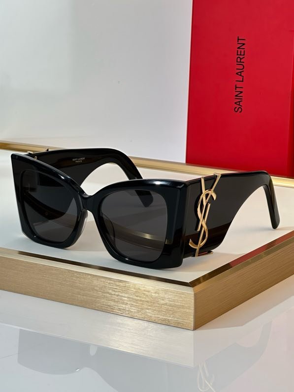 Очки солнцезащитные SLM119 фото 7