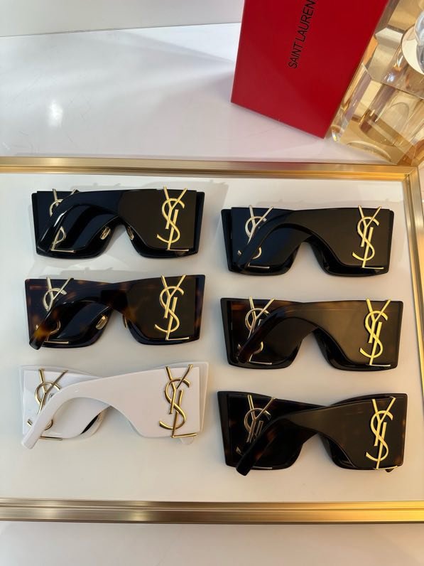 Очки солнцезащитные SLM119 фото 8