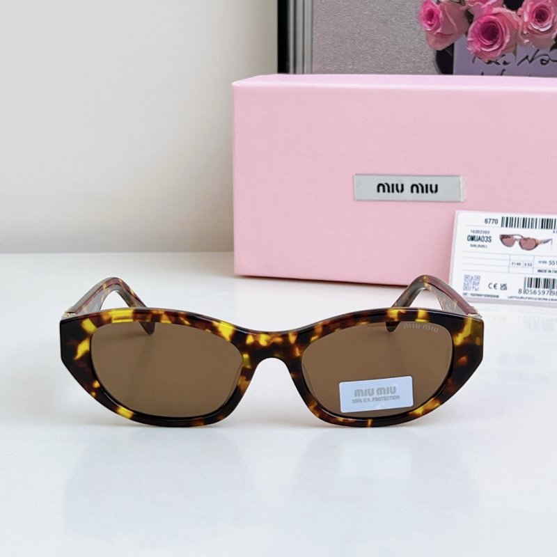 Очки солнцезащитные SMU A03S фото 2