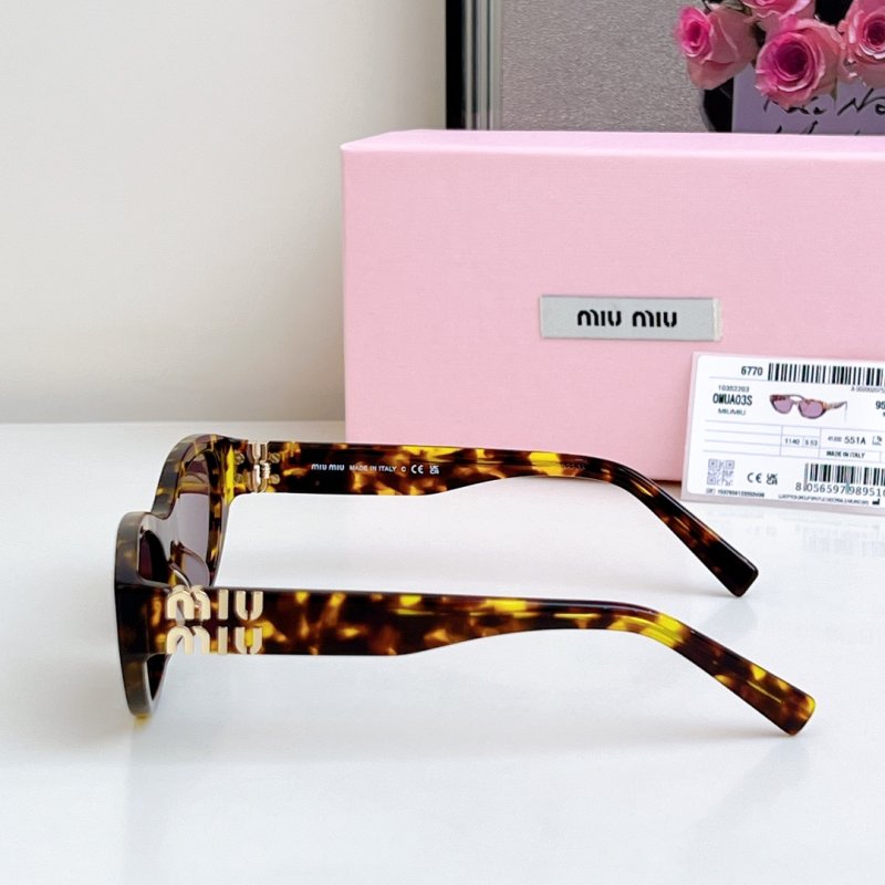 Очки солнцезащитные SMU A03S фото 4