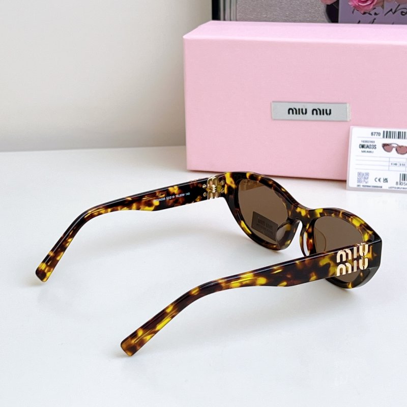 Очки солнцезащитные SMU A03S фото 5