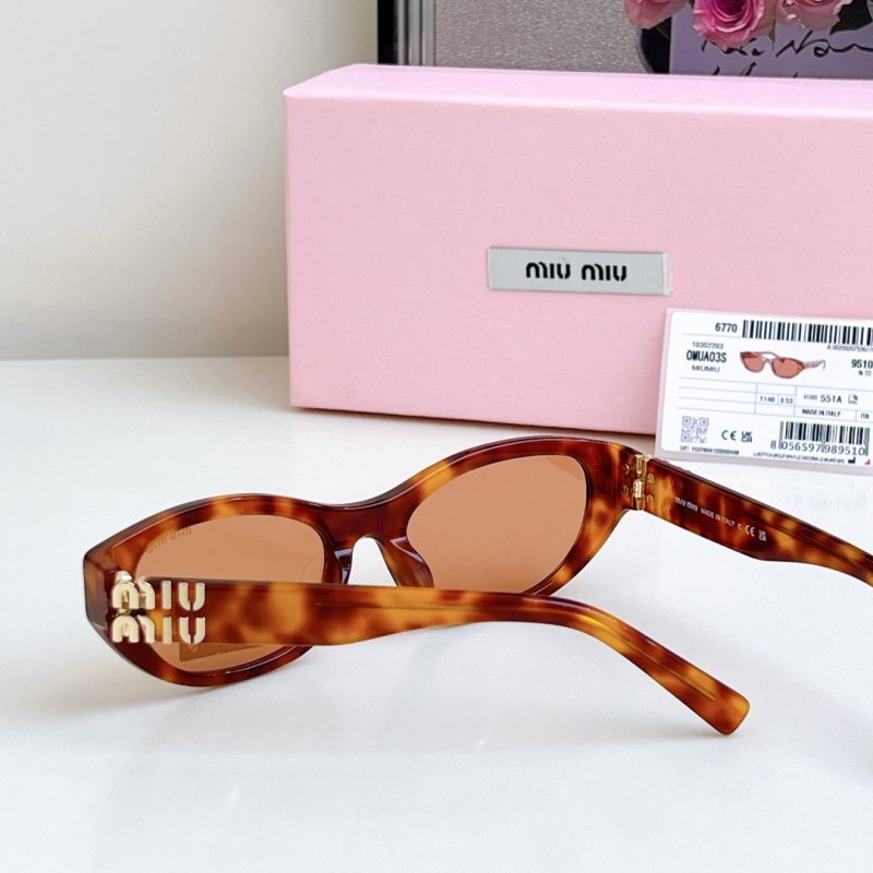 Очки солнцезащитные SMU A03S фото 5