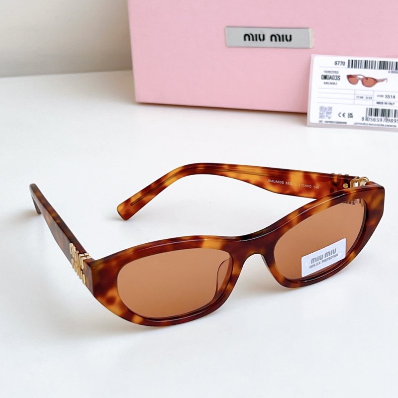 Очки солнцезащитные SMU A03S фото 7