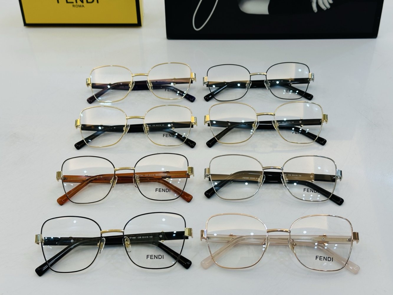 Spectacles sunscreen TF1080 фото 9