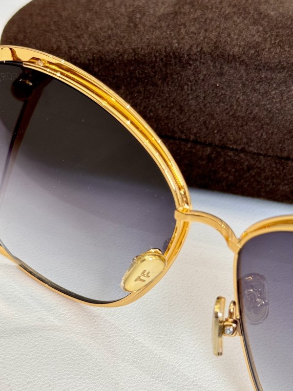Очки солнцезащитные TF1091 фото 4