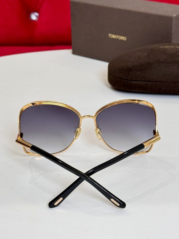 Очки солнцезащитные TF1091 фото 7