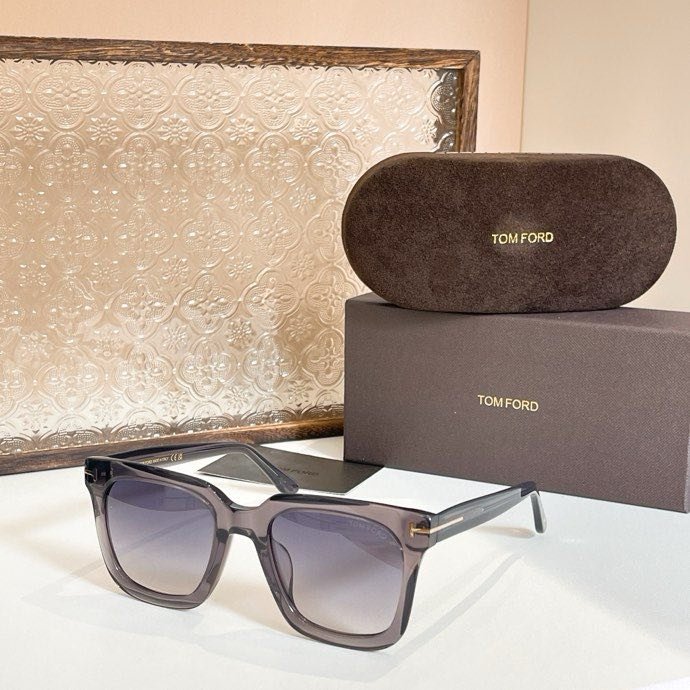 Очки солнцезащитные TF803-K фото 7