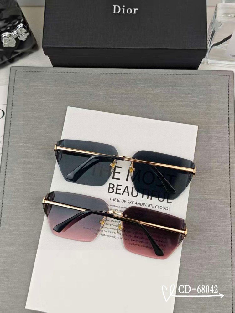 Очки солнцезащитные TR90 фото 2