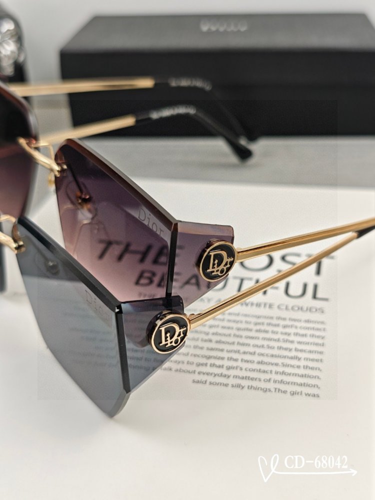 Очки солнцезащитные TR90 фото 7