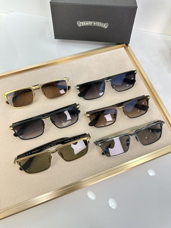 Очки солнцезащитные YOU ARE LATE фото 9