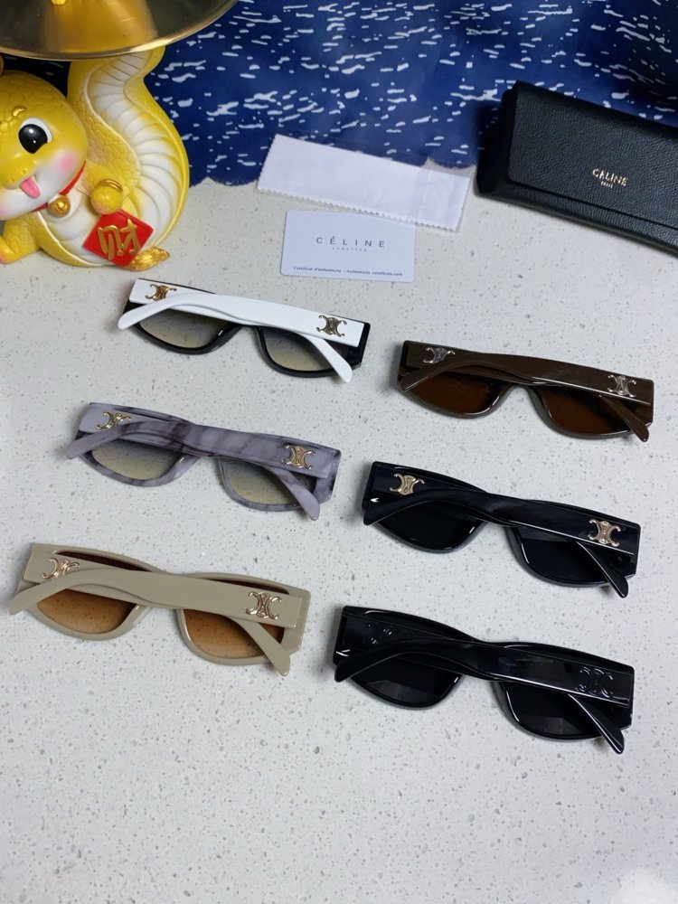 Очки солнцезащитные фото 10