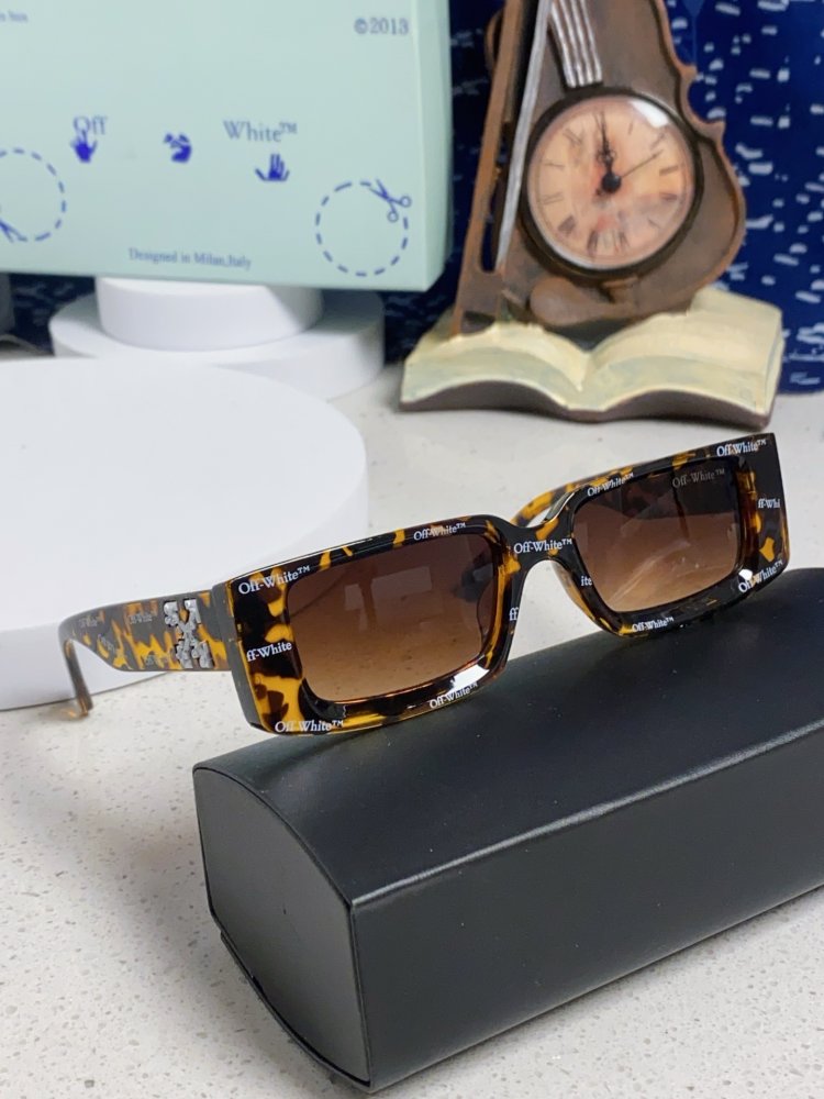 Очки солнцезащитные фото 10