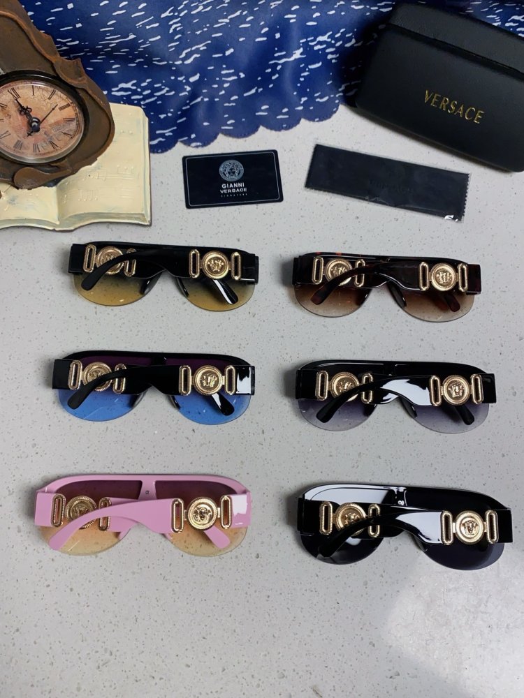 Очки солнцезащитные фото 10