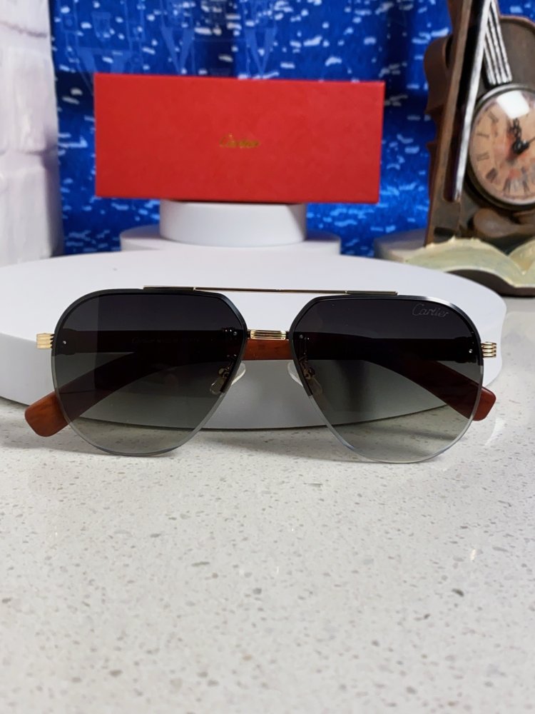 Очки солнцезащитные фото 10