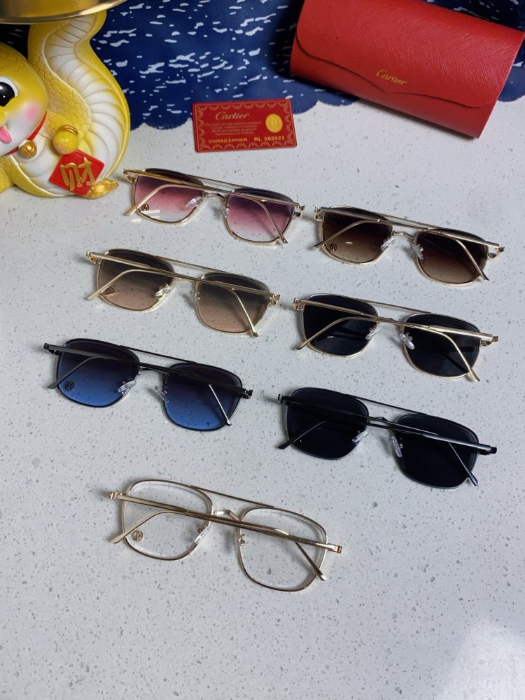 Очки солнцезащитные фото 10