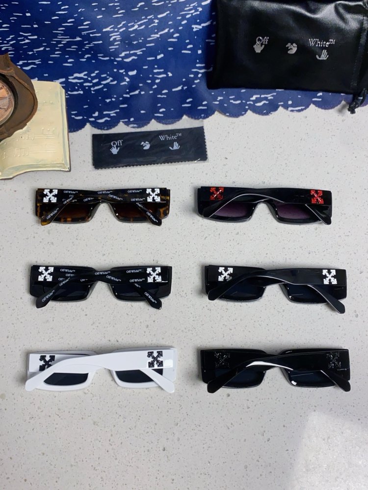 Очки солнцезащитные фото 11