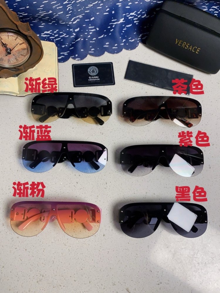 Очки солнцезащитные фото 11