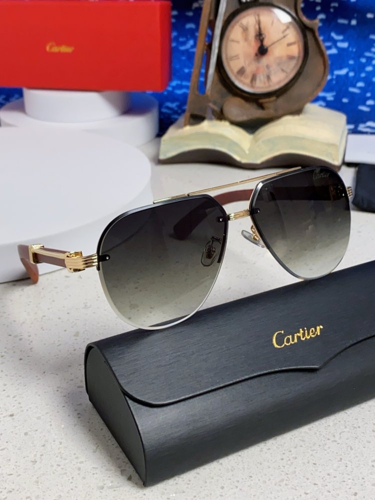 Очки солнцезащитные фото 11