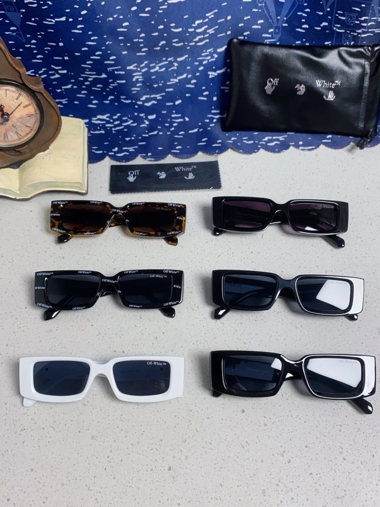 Очки солнцезащитные фото 12