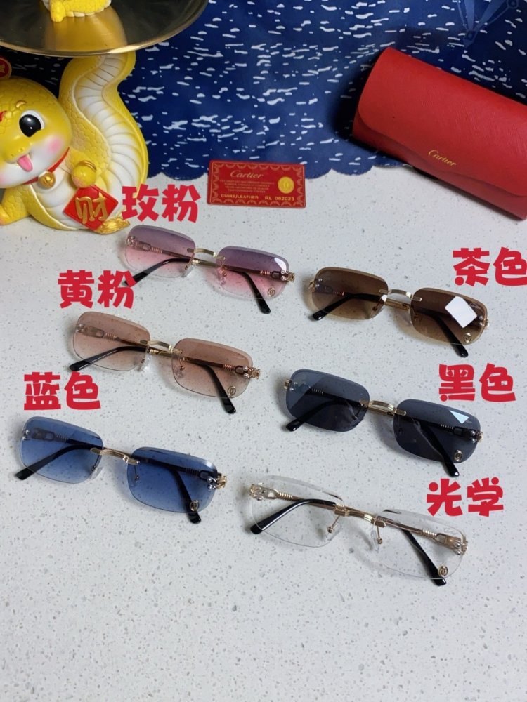 Очки солнцезащитные фото 12