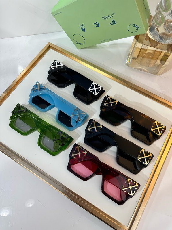 Очки солнцезащитные фото 2