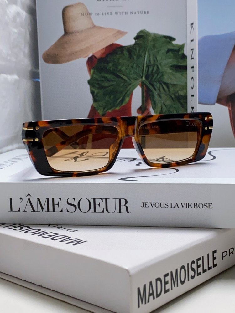 Очки солнцезащитные фото 2