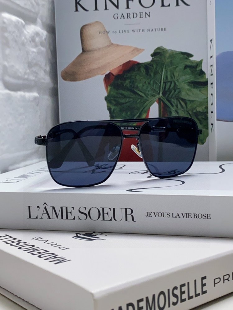 Очки солнцезащитные фото 2