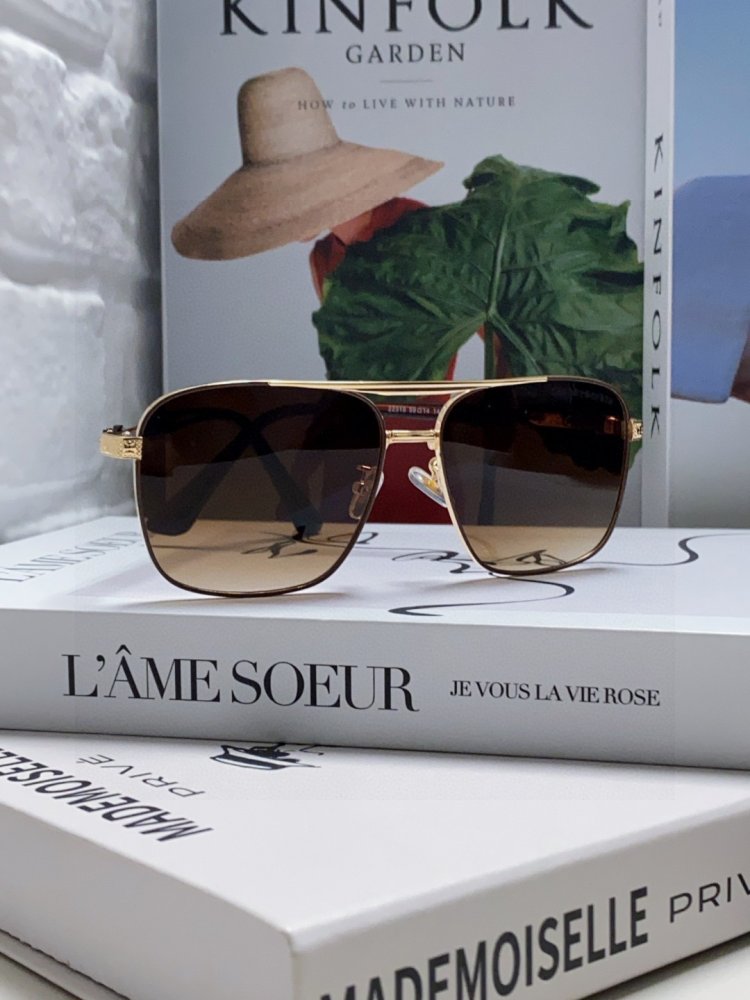 Очки солнцезащитные фото 2