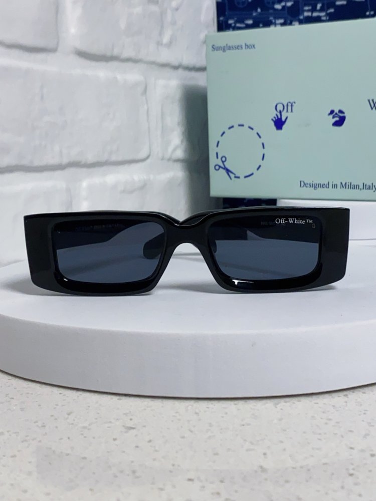 Очки солнцезащитные фото 2