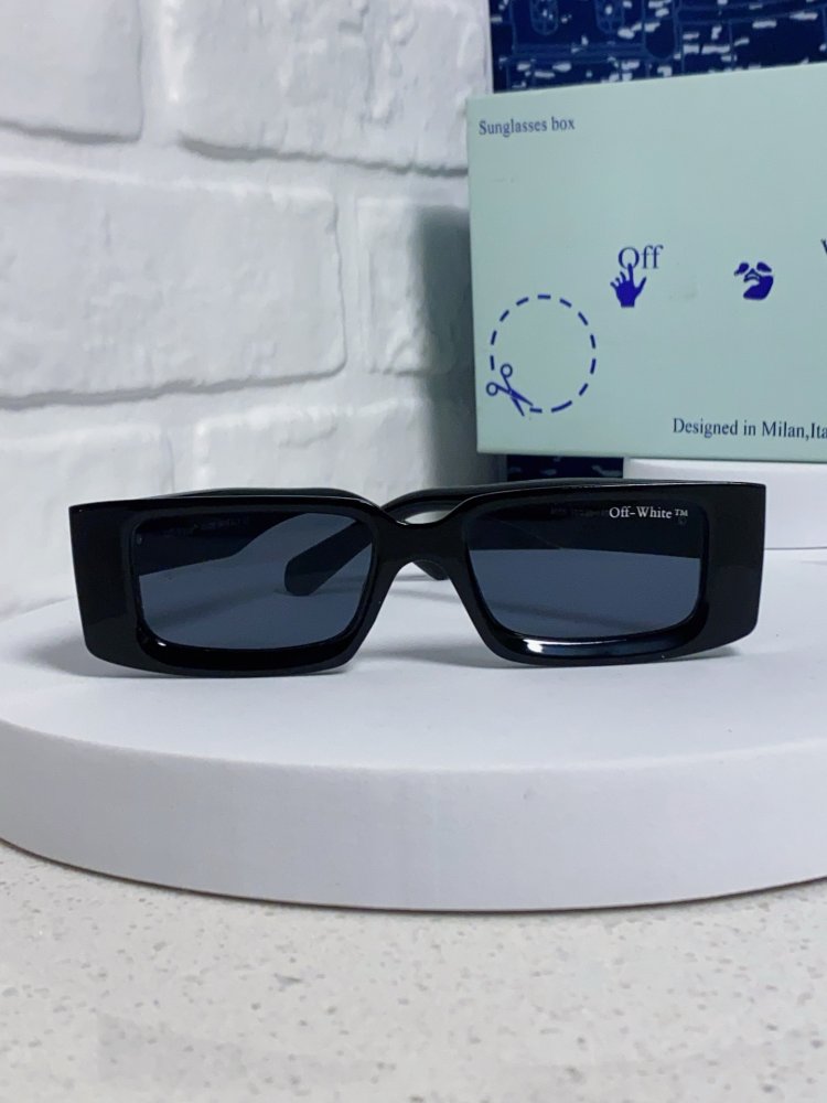 Очки солнцезащитные фото 2