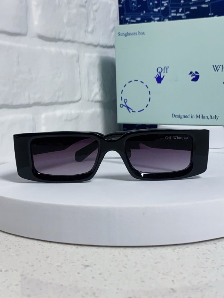 Очки солнцезащитные фото 2