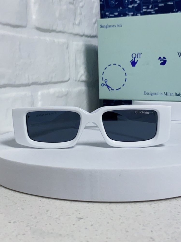 Очки солнцезащитные фото 2