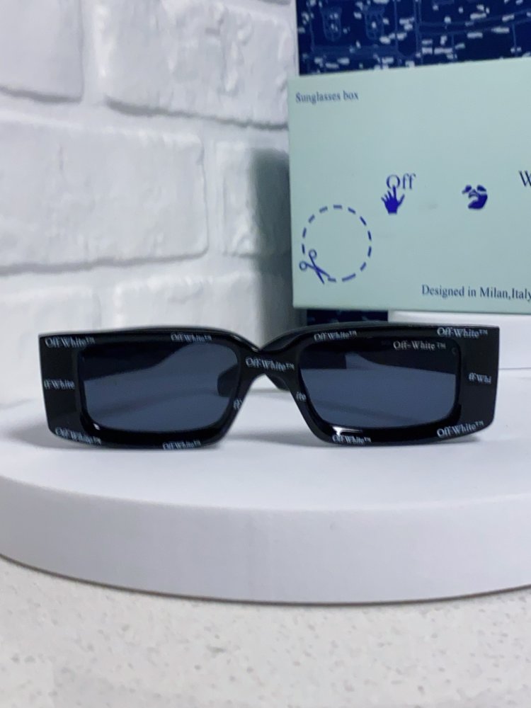 Очки солнцезащитные фото 2