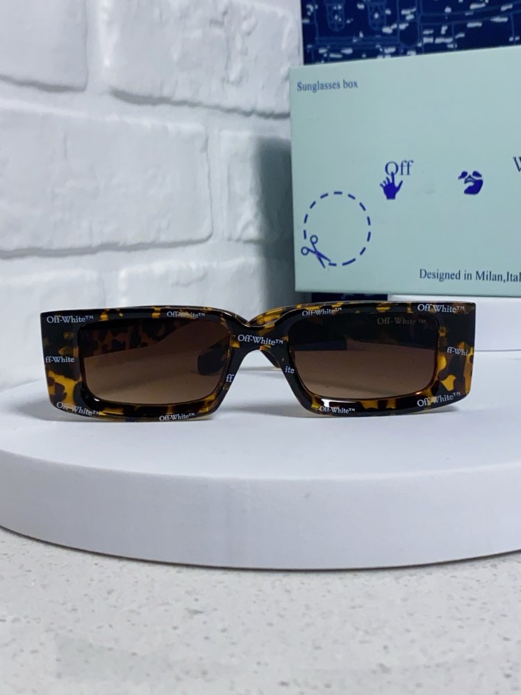 Очки солнцезащитные фото 2