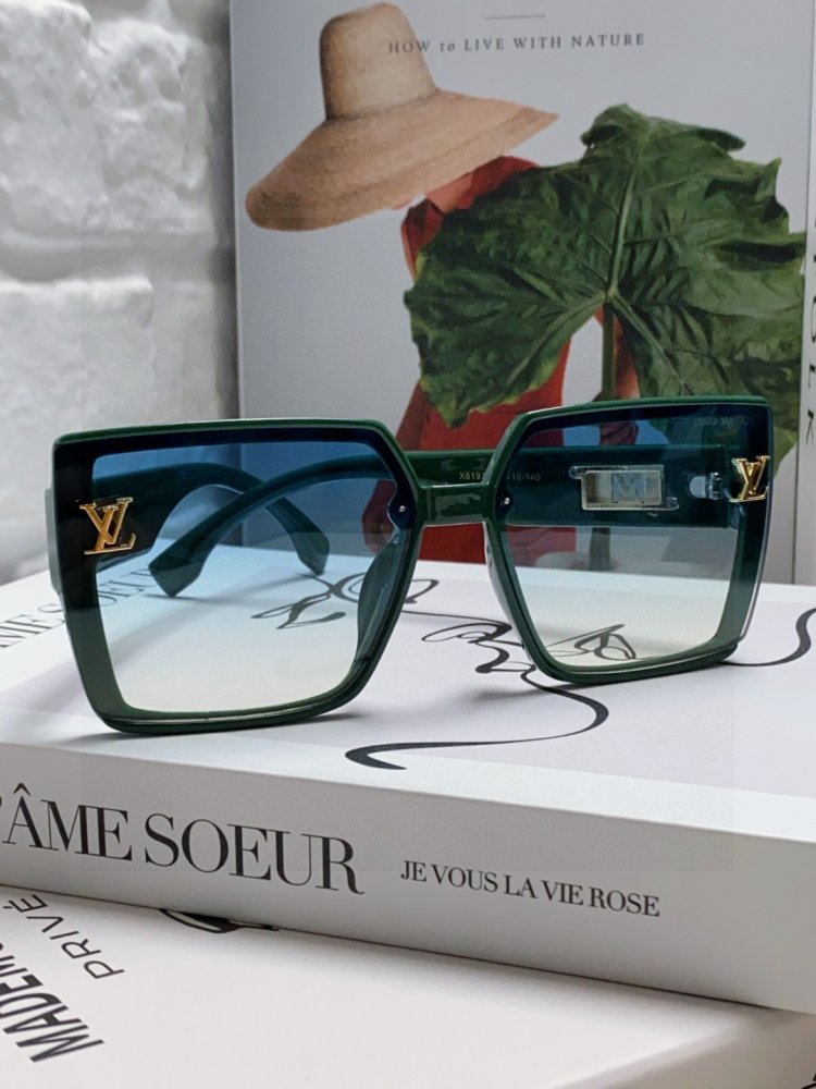 Очки солнцезащитные фото 2