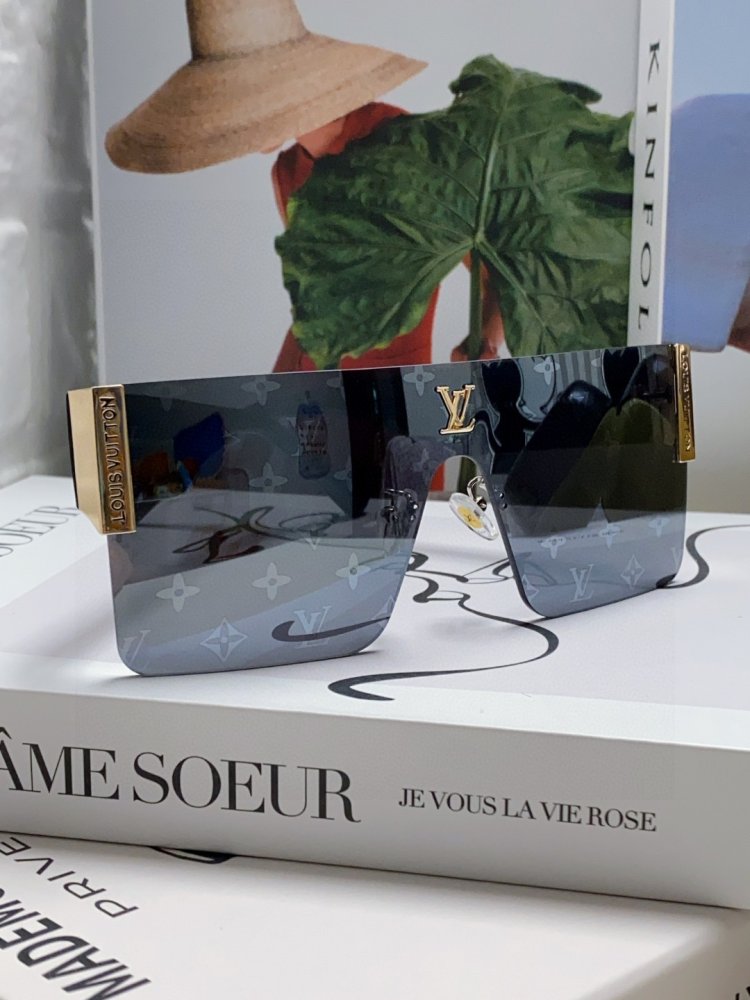 Очки солнцезащитные фото 2