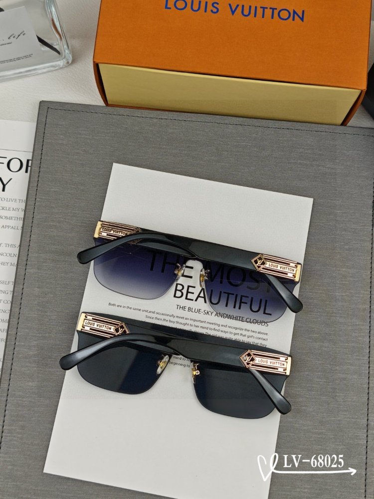 Очки солнцезащитные фото 2