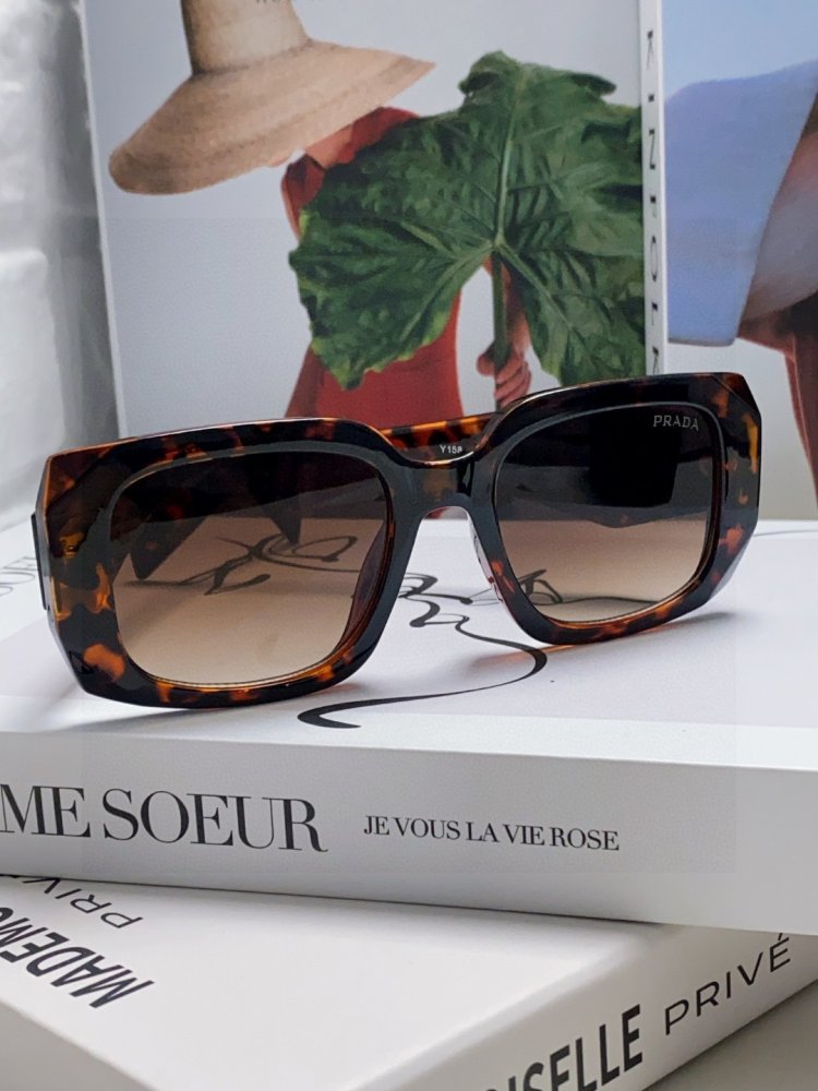 Очки солнцезащитные фото 2