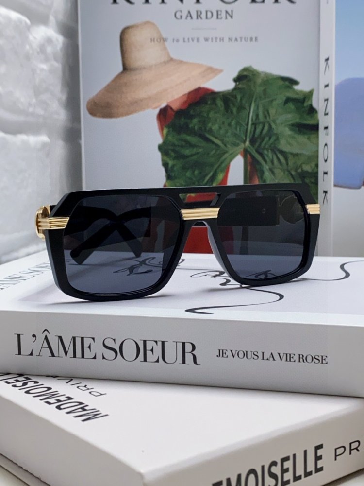 Очки солнцезащитные фото 2