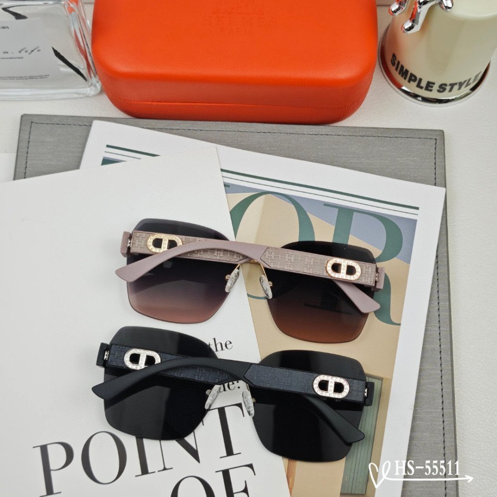 Очки солнцезащитные фото 2