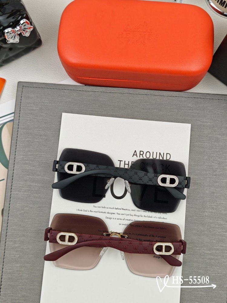 Очки солнцезащитные фото 2