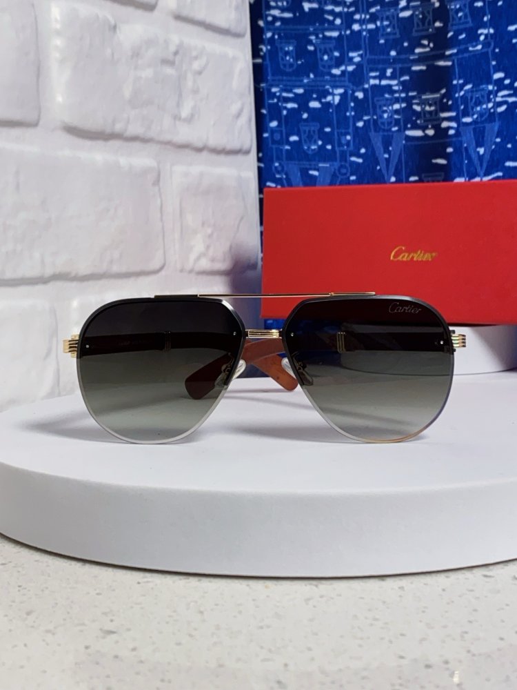 Очки солнцезащитные фото 2